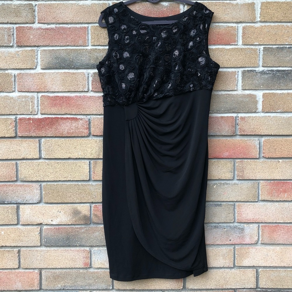 New!! Stunning Black Dress!